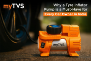 Why a Tyre Inflator Pump is a Must-Have for Every Car Owner in India